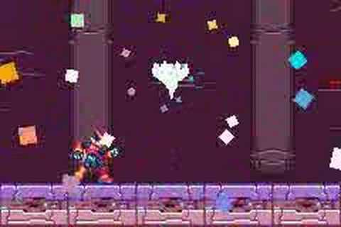 Megaman Zero Final Boss Battle