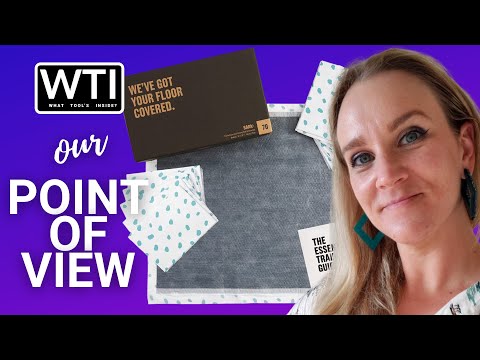 Barkbox Odorless Puppy Pads - WTI product video review