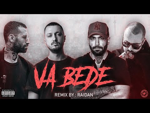 Ho3ein x Sohrab Mj x Shayea x Amir Khalvat - Va Bede  |  ریمیکس گنگ باحضور حصین & شایع & خلوت &سهراب