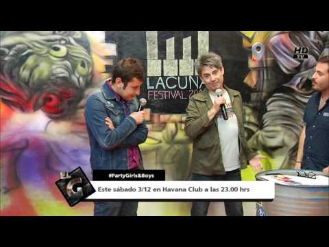 EL GALLINERO PARTY GIRLS & BOYS 2 - EMOCIONES CLANDESTINAS