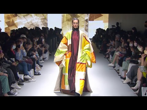 Taipei Fashion Week Sustainable Collections Opening Highlights Fall/Winter 2022 | VRAI Magazine