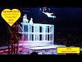 Big Apple Circus Spicy Circus Trampoline Act At Lincoln Center In 4K