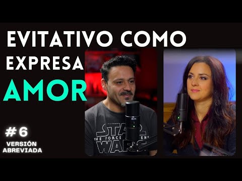 Mi pareja no me AMA? Tienes que ver este video RELACIONES APEGO EVITATIVO ANSIOSO