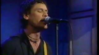 Girls Against Boys on Conan 1998 &quot;Park Avenue&quot;