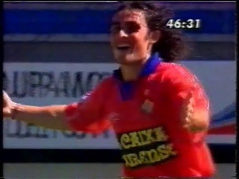 T 96/97: X5, 2A - CD Ourense vs UD Las Palmas (2-0)