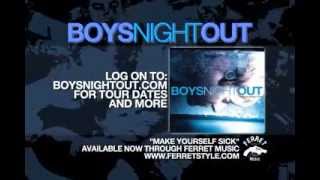Boys Night Out - 30 sec TV Spot (Commercial)