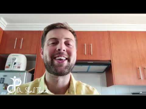 Day 253 Devotion: Dr Sharl Theron