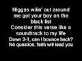 Havoc Always Have A Choice With Lyrics