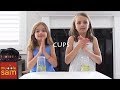 CUP SONG - Anna Kendrick - Pitch Perfect's When I'm Gone Live on Mugglesam