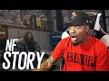 GET YOUR POPCORN! | NF - Story (REACTION!!!)
