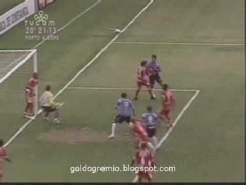 28/10/2007 33ª Rodada Brasileirão - GRÊMIO 4 X 3 Náutico