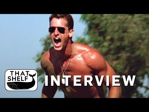 Interview: TOP GUN'S Rick "Slider" Rossovich talks Tom Cruise, Val Kilmer, STREETS OF FIRE and more!