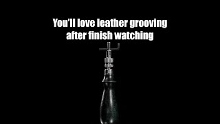 OWDEN leather adjustable groover tool