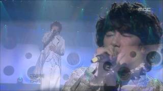 Kim Jang-hoon - Shower, 김장훈 - 소나기, Music Core 20090214