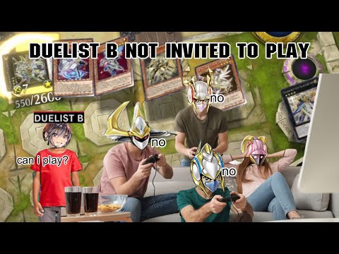 SATELLARKNIGHT Makes Your Opponent Go AFK Throughout the Game Yugioh Master Duel