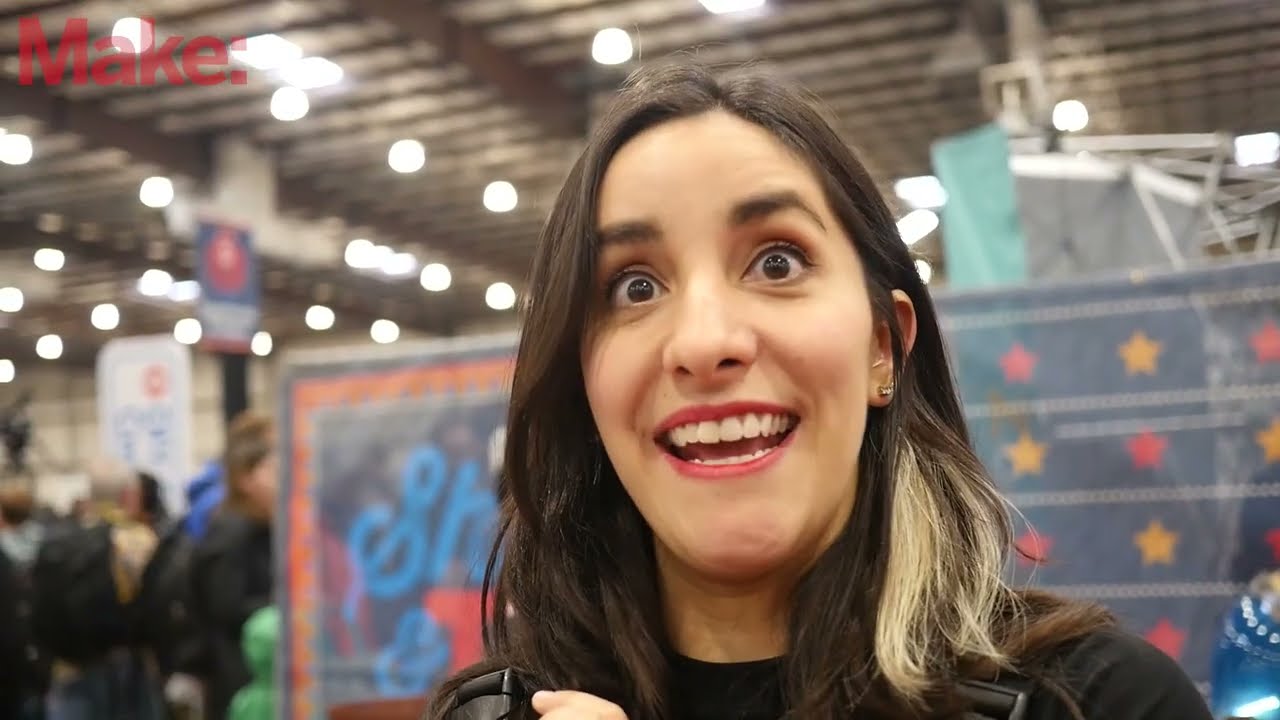 Maker Mondays: Estefannie