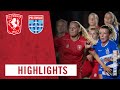 HIGHLIGHTS | FC Twente Vrouwen - PEC Zwolle (11-09-2020)