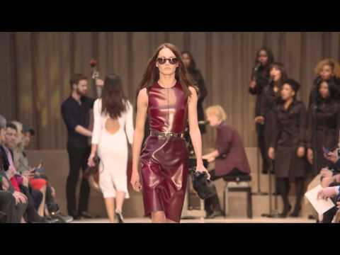 Video thumbnail for Hold Me (Live from Burberry Fashion Show)