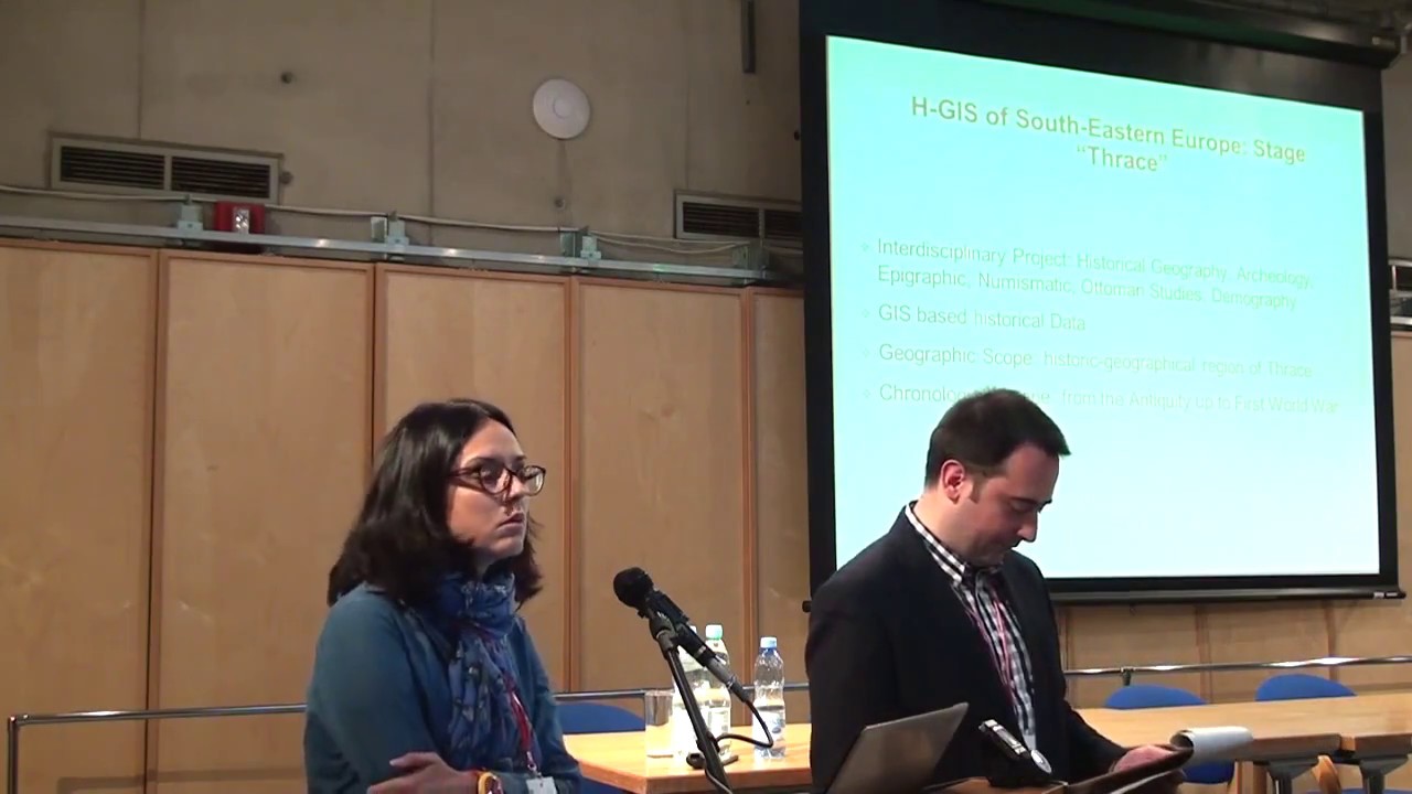 Digital Humanities Research Group at the University of Sofia „St. Kliment Ohridski”