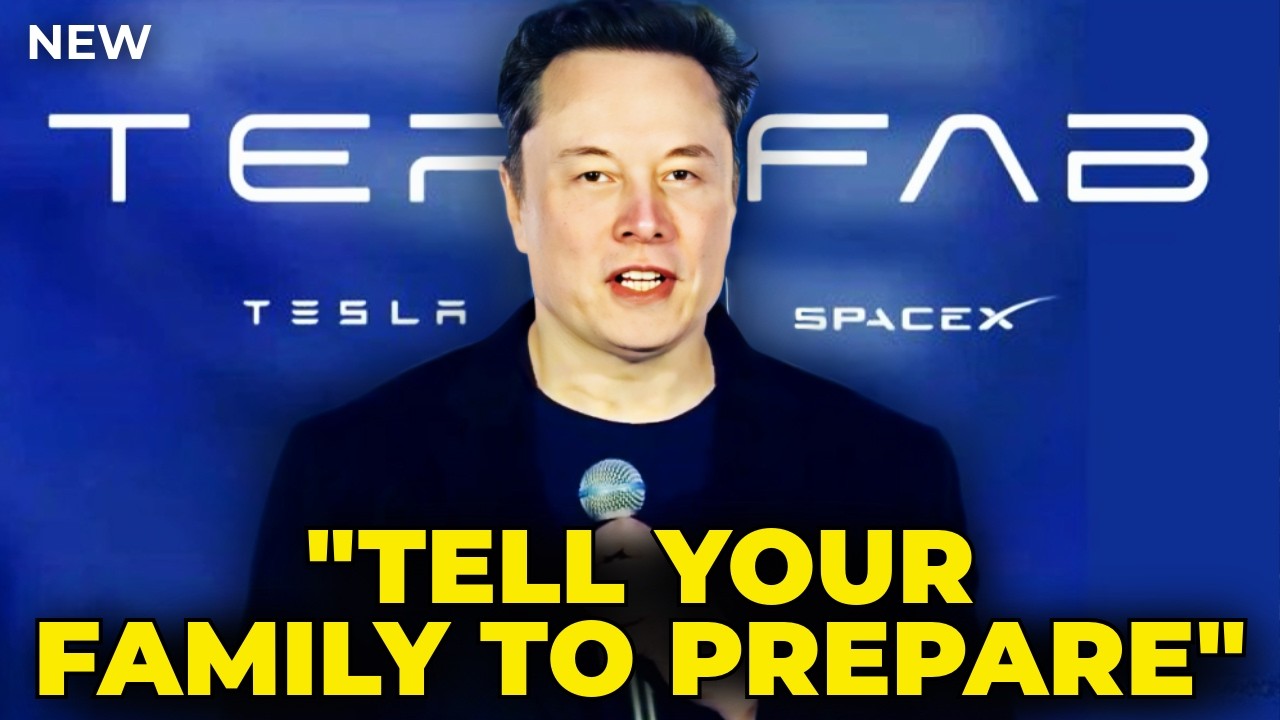 Elon Musk BRUTALLY Insane NEW Presentation LEAVES Everyone Speechless (2026)