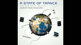 Armin Van Buuren - A State Of Trance Year Mix (2013 - CD 2)