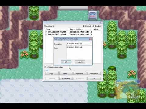 Como atrapar a HO-OH y a LUGIA en pokemon Esmeralda