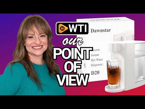 Electric Kettles - WTI product video review