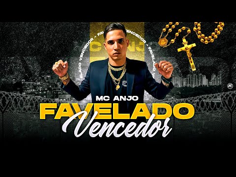 MC Anjo - Favelado Vencedor ( Projeto Invasão )