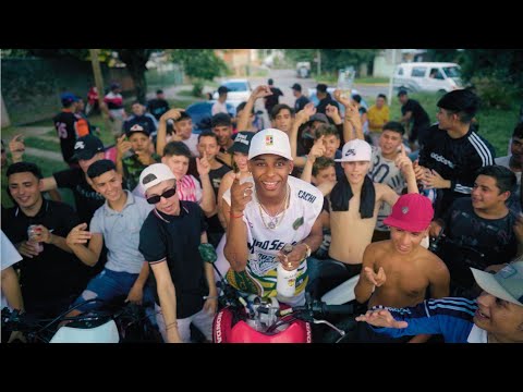 Betty Boop - Gantel 23 - Prod. Ismall (Film by Bando)