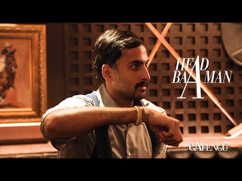 Head Baa Man | Interview | Gafencu