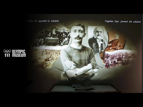 INSIDE | Pierre de Coubertin
