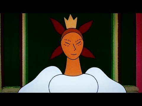 Hungarian Folk Tales: The Fox-Eyed Wifie