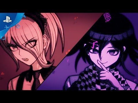 Danganronpa V3: Killing Harmony - PS4, PS Vita Trailer | E3 2017 thumbnail