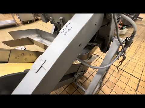 Baader 417 De-header for sale from Meat Machines Sweden AB