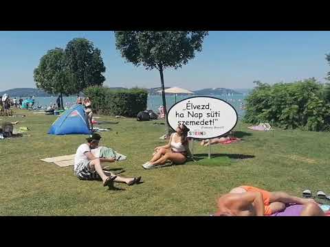 Így STRAND-oltunk a STRAND Fesztivál nélkül