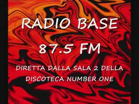 Radio Base 87.5 - Spot Sala 2 - Discoteca Number One - 1997