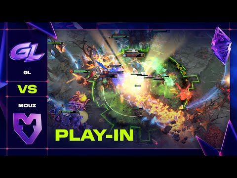 LAST CHANCE! GAMERLEGION vs MOUZ - Official Highlights - BLAST Slam VI Dota 2
