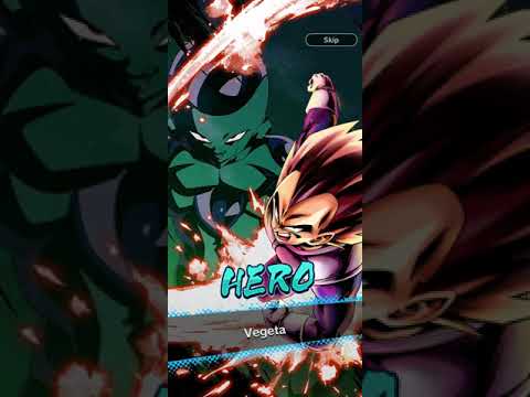 tried my best for the first time back again to summon for ui goku and kid buu and for majin vegeta