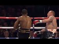 Anthony Joshua Vs Dorian Darch Highlights