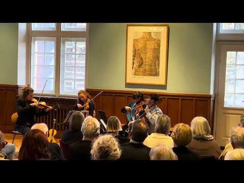 Belifante Quartet - Klassiek Muziekconcert  in Weert (Museum W)