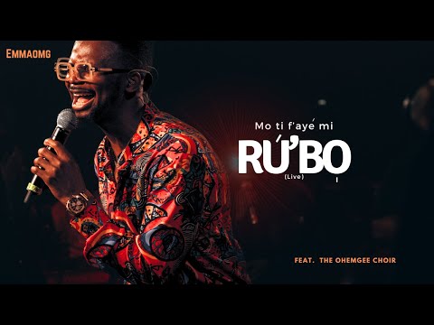 Mo ti f'aye mi ru'bo | EmmaOMG ft The OhEmGee Choir