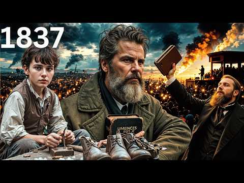 "कैसे एक गरीब, अनपढ़ मोची महान सुसमाचार प्रचारक बना? ऐतिहासिक गवाही!" TRENDING TESTIMONY |