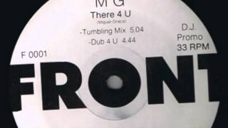 MG - There 4 U (Gut Level Mix)