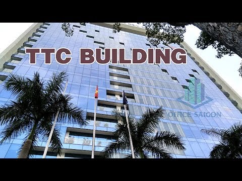 Văn Phòng Cho Thuê TTC Building Quận Tân Bình
