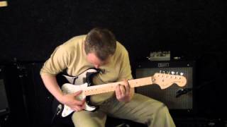 Video thumbnail for Струнодер 2.0 - Fender Stratocaster ST-71 Japan Vintage by volksemen2