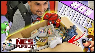 TheNesPursuit - The GREATEST Find Yet - Episode 89