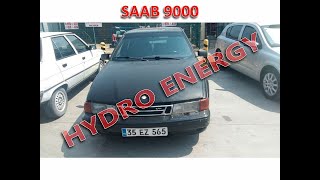 Saab hidrojen yakıt tasarruf sistem montajı