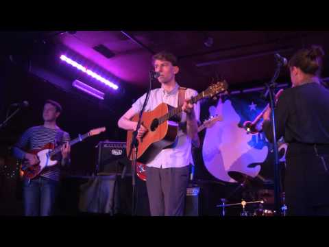 THE ROSIE TAYLOR PROJECT - For Esme (live Madrid Popfest) (8-3-13)