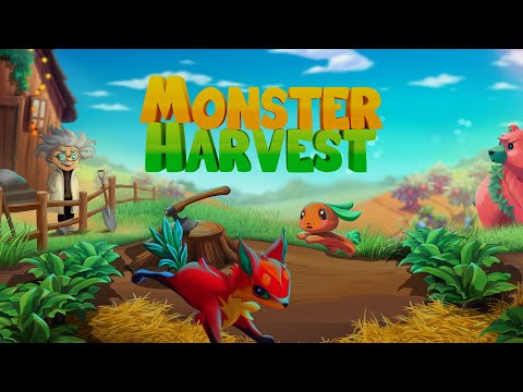 Monster Harvest - Release Date Revealed! thumbnail