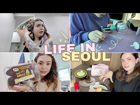 UNA SETTIMANA INSIEME ☕️ chiacchiere senza filtri, uni-life e disastro capelli ✨ weekly vlog